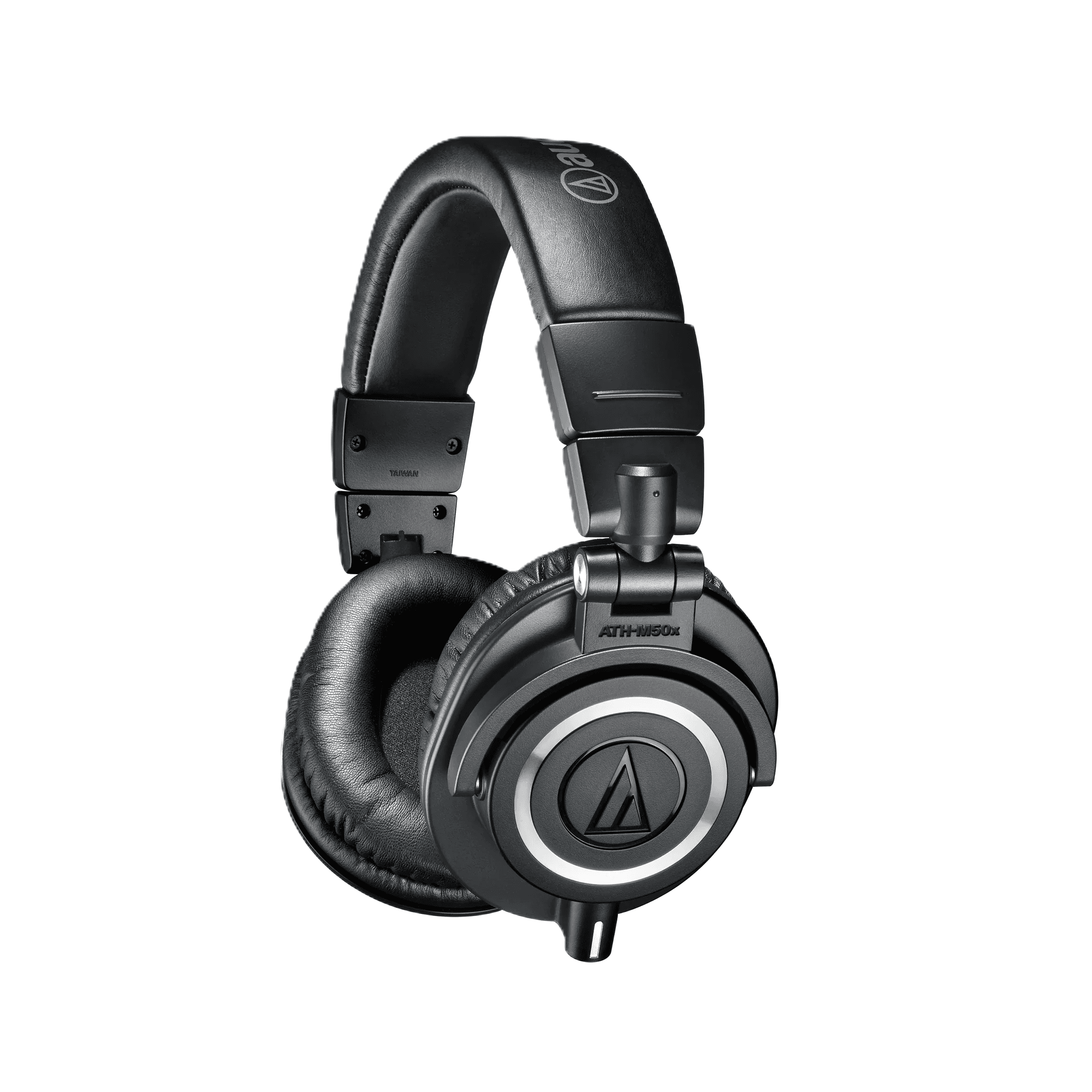 Headphones, speakers, and audio equipment.