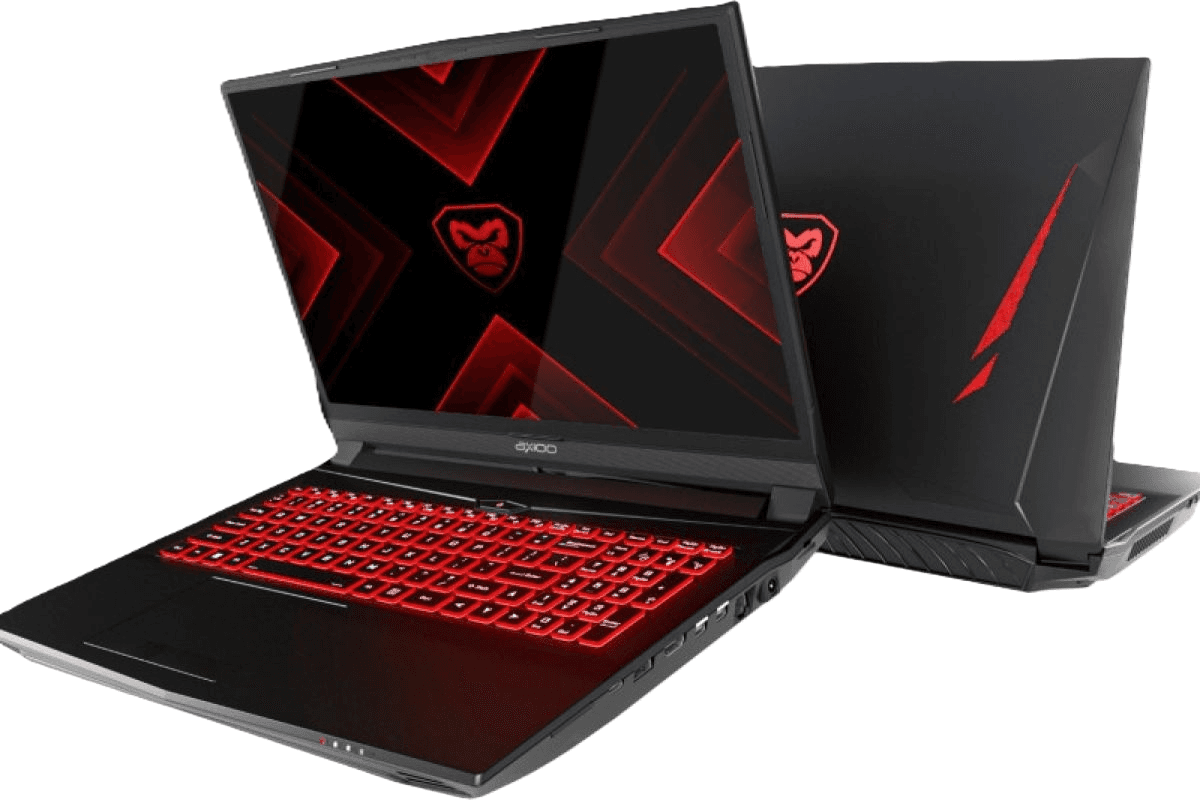 High-performance laptops built for gaming.