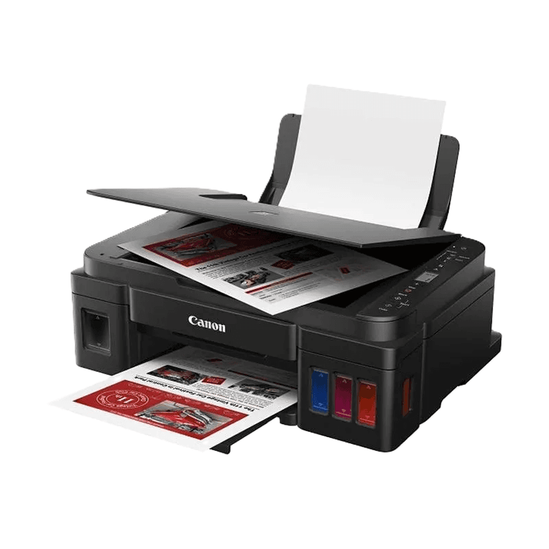 Printing solutions for home and office.